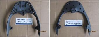 Sym Symphony St200 Arka Tutamak