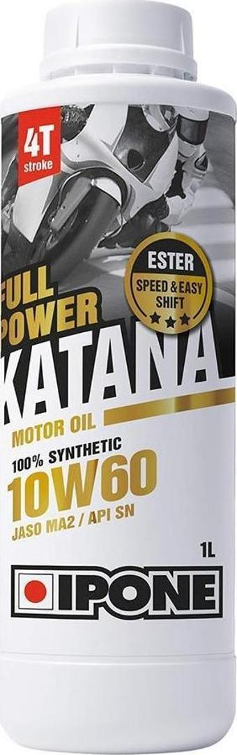 Ipone Full Power Katana 10W60 - 1 Litre