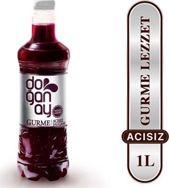 Doğanay Gurme Şalgam Suyu Acısız 1 Lt X 12 Adet