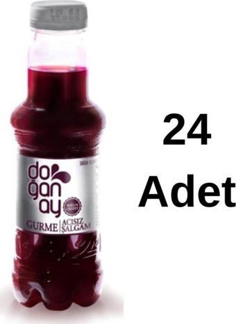 Doğanay Gurme Şalgam Suyu Acısız 300 Ml X 24 Adet