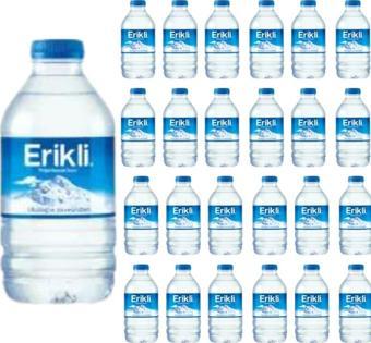 Erikli Doğal Kaynak Suyu 0,33 Lt Pet Su X 24 Adet