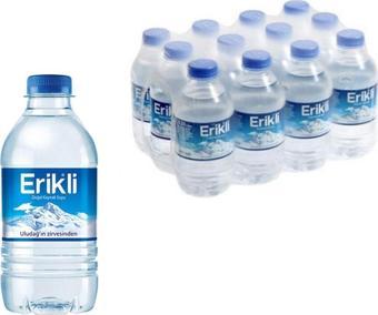 Erikli Su 330 Ml. 48'Li Paket Su