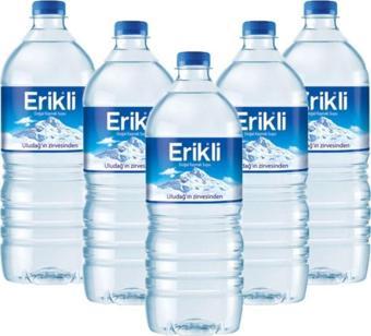 Erikli Su 6 x 1 Litre