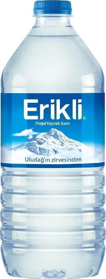 Erikli Su Pet 1 L 6'Lı