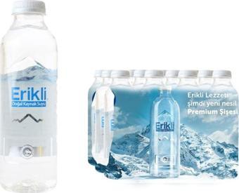 Erikli Su Premium Şişe 24 X 330 Ml