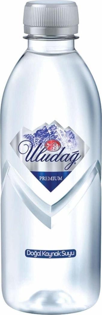 Uludağ Premium Su 400 Ml 24 Lü