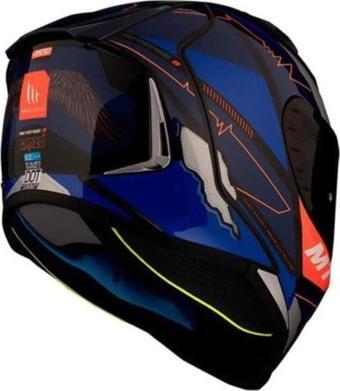 MT Helmets Mt Revenge2 S Hectorgarzo A7