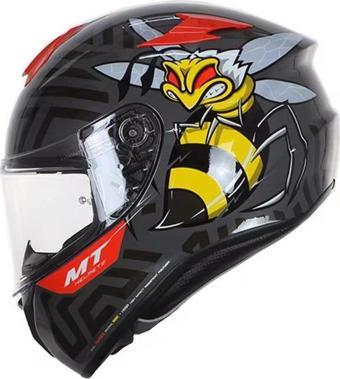 MT Helmets Mt Targo Bee Arı B5