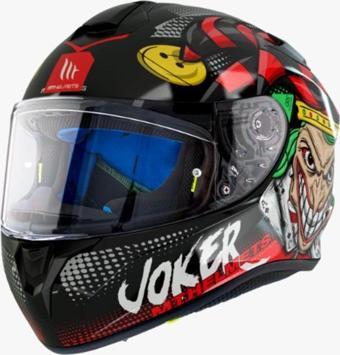 MT Helmets Mt Targo Joker A1