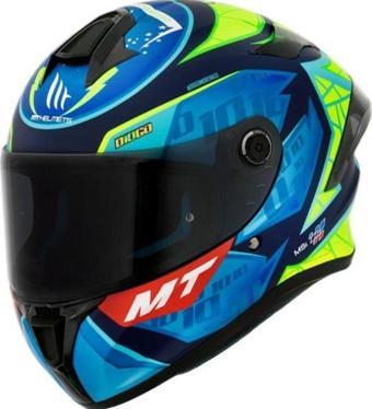 MT Helmets Mt Targo S Dıogo Moreıra C7