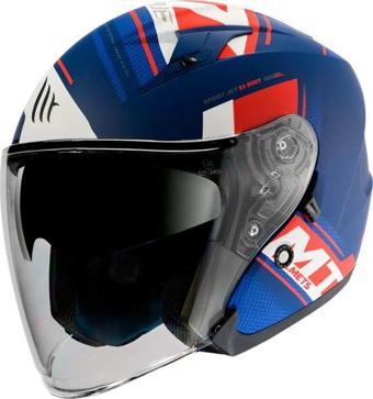 MT Helmets Motosiklet Kaskı