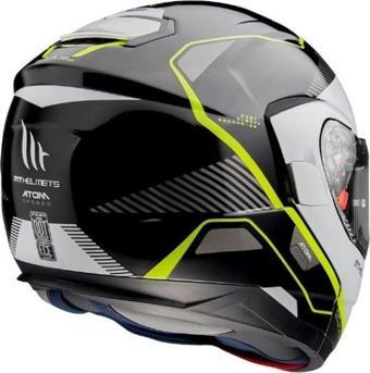 MT Helmets Mt Atom Opened B3