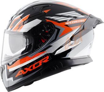 AXOR APEX STREAK - BLACK ORANGE