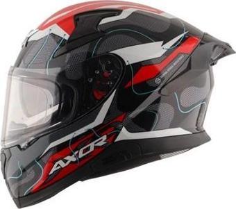 AXOR APEX TURBINE 2 - GREY RED DULL