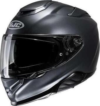 HJC RPHA71 KASK SEMI FLAT ANTHRACITE