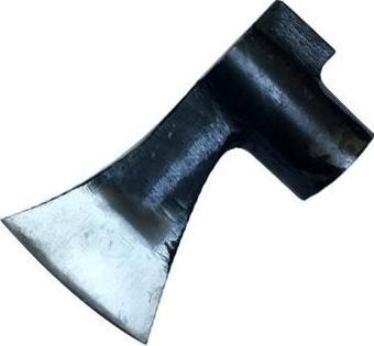 Keserli Küçük Nacak, Dövme Çelikten - Sapsız