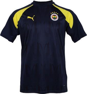 Fenerbahçe Orijinal A Takım Futbolcu Lacivert Seremoni T-Shirt