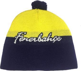 Fenerbahçe Unisex Çocuk Lacivert Bere 