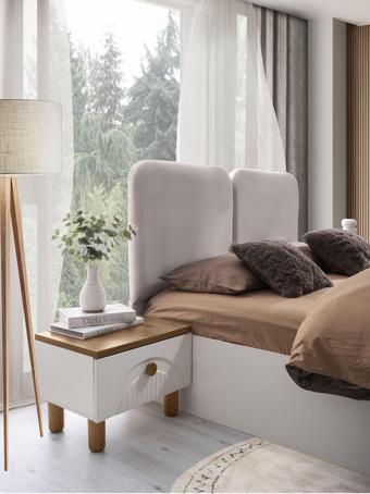 Avm 24 Avm 24 %100 Mdf - Aytaşı - Bohem Comfy Komodin