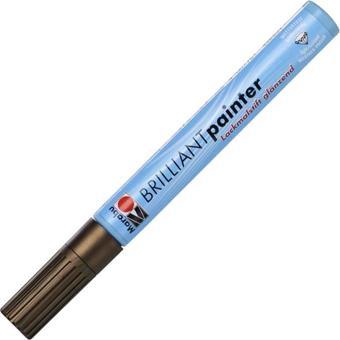 Marabu Brilliant Painter 2-4 mm Kalem Bakır 12132087