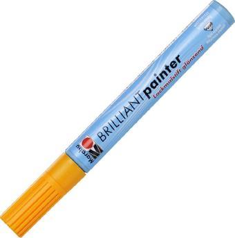 Marabu Brilliant Painter 2-4 mm Kalem Orange 12132225