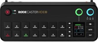Rode RodeCaster Video