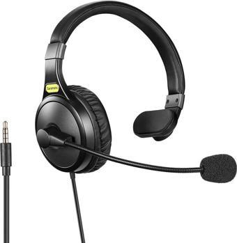 Saramonic WiTalk LBH Kablolu Kulaklık