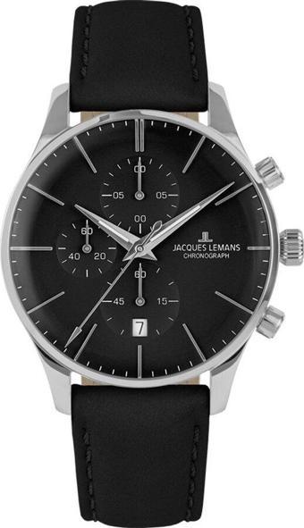 JACQUES LEMANS LONDON 1-2163A ERKEK KOL SAATİ