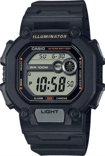 CASIO W-737HX-1AVDF ERKEK KOL SAATİ