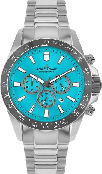 JACQUES LEMANS LIVERPOOL 1-2140K ERKEK KOL SAATİ
