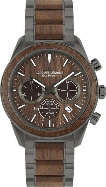 JACQUES LEMANS ECO POWER 1-2115K ERKEK KOL SAATİ