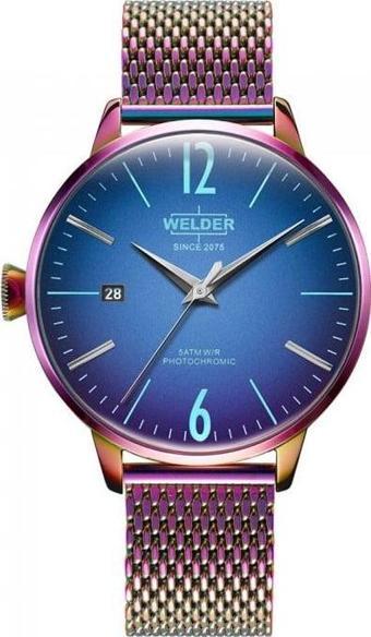 Welder Moody Watch WRC645 38 mm Kadın Kol Saati