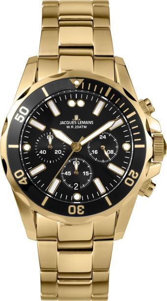 JACQUES LEMANS LIVERPOOL 1-2091J ERKEK KOL SAATİ