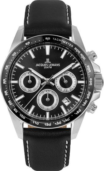 JACQUES LEMANS LIVERPOOL 1-1877A ERKEK KOL SAATİ