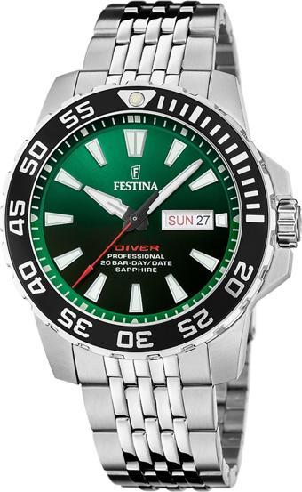 FESTINA F20661/2 THE ORIGINALS DIVER ERKEK KOL SAATİ