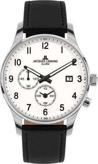 JACQUES LEMANS LONDON 1-2125B ERKEK KOL SAATİ