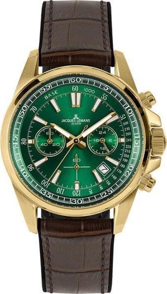 JACQUES LEMANS LIVERPOOL 1-2117H ERKEK KOL SAATİ