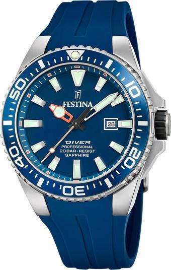 FESTINA F20664/1 THE ORIGINALS DIVER ERKEK KOL SAATİ