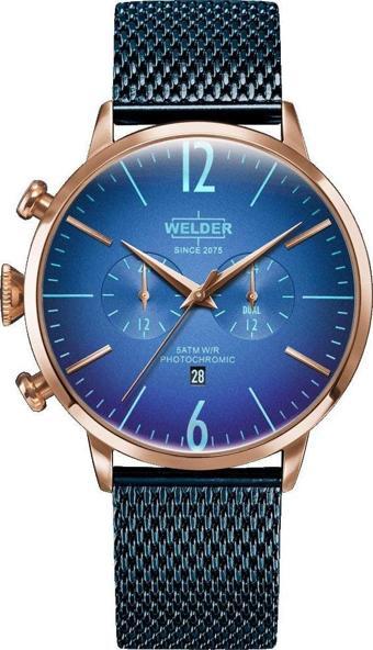 Welder Moody Watch WWRC418 45 mm Erkek Kol Saati