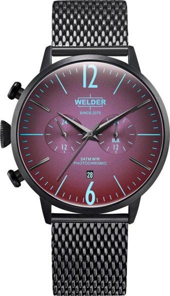 Welder Moody Watch WWRC422 45 mm Erkek Kol Saati