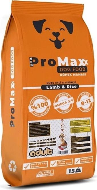 Promaxx Köpek Maması 15 Kg