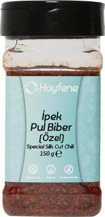 Hayfene İpek Pul Biber (ÖZEL) 150 Gr