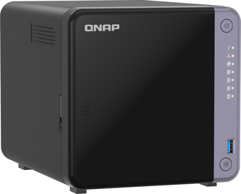 QNAP TurboNAS TS-432X 4GbRam 4xYuvalı Tower NAS