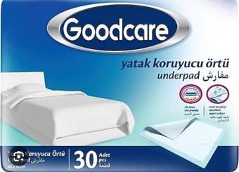 GOODCARE YATAK KORUYUCU SERME BEZ 60x90