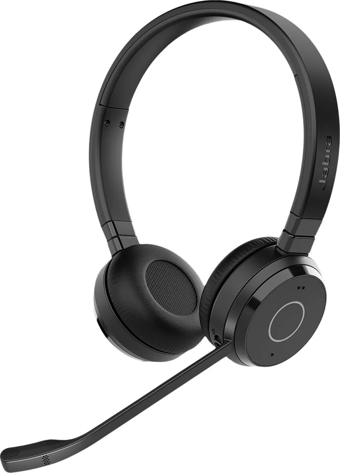 Jabra Evolve 65 TE Kablosuz Stereo Kulaklık Microsoft Teams Sertifikalı