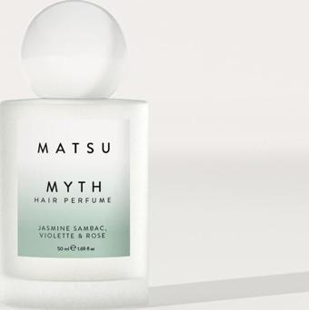 Matsu Myth Saç Parfümü 50 ml | Çiçeksi Notalar | Hair and Body Mist