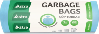 Jumbo Boy Çöp Torbasi 7Li