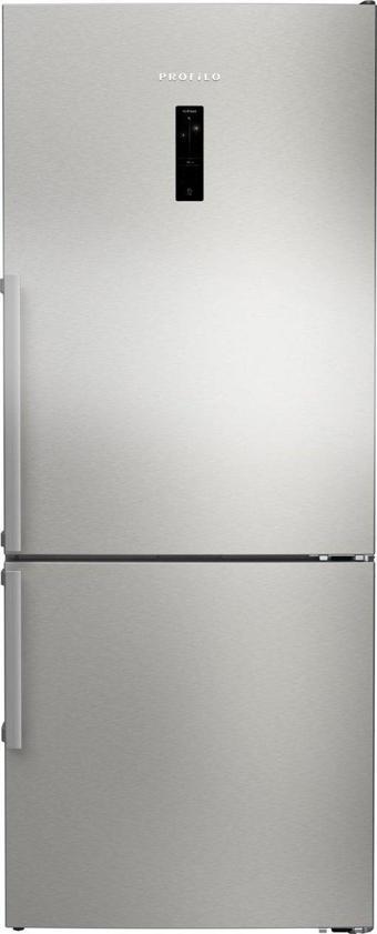 Profilo BD3076ICAP C Enerji Sınıfı 526 Lt NoFrost Alttan Donduruculu Buzdolabı