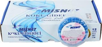 Misnet Askılı Wc Koku Giderici Blok 12 x 60 gr