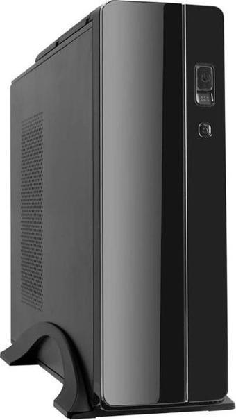 Frısby Fc-s6020b 300w 1x80mm Fan Usb 2.0 Slım Tower Siyah Kulplu Kasa